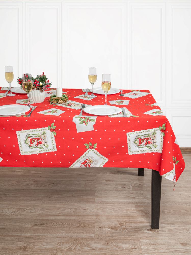 ARMONY Babbo Natale krasnii (3)