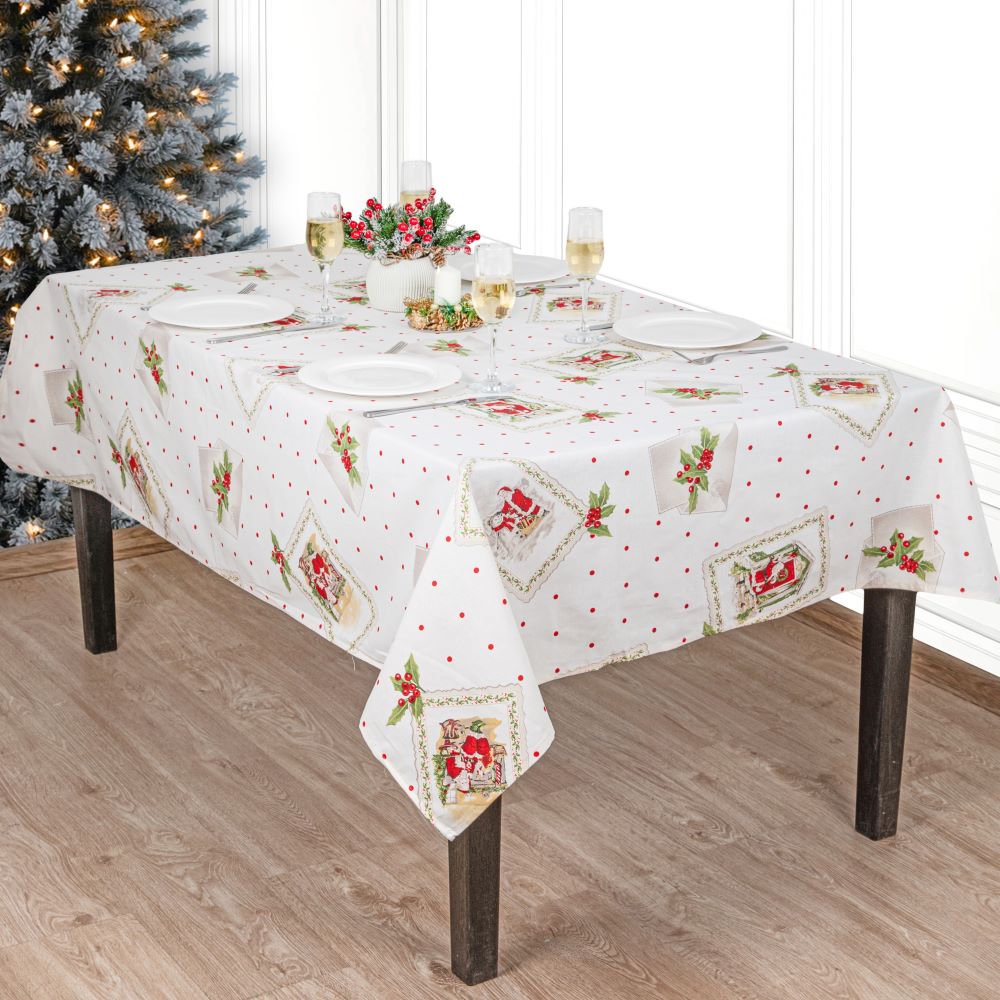 ARMONY Babbo Natale panna (1)