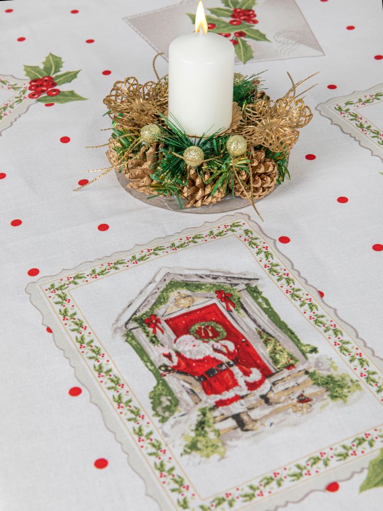 ARMONY Babbo Natale panna (5) ARMONY Babbo Natale panna (5)