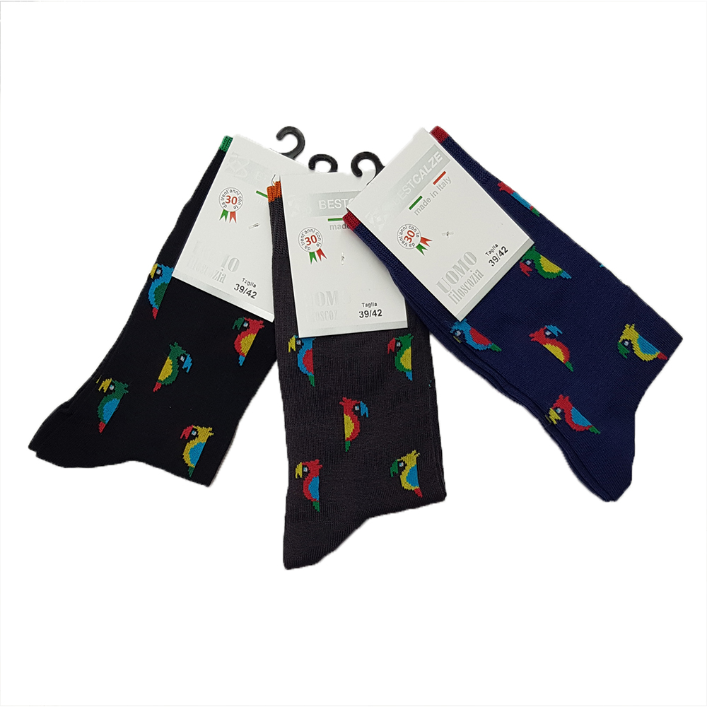 parrots_moda