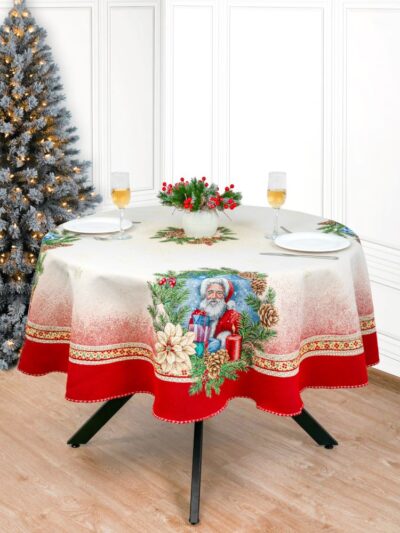 SANTA KLAUS Zoloto krug Vingi (1) SANTA KLAUS Zoloto krug Vingi (1)