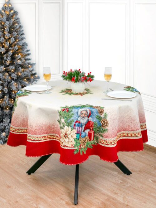 SANTA KLAUS Zoloto krug Vingi (1) SANTA KLAUS Zoloto krug Vingi (1)