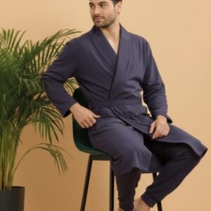Мужской домашний халат "VILFRAN" Артикул: 52520