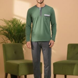 Пижама мужская "VILFRAM" Артикул: 52149