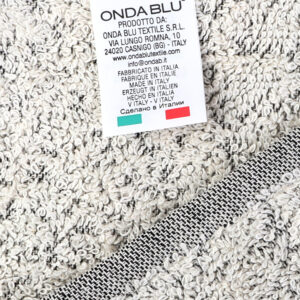 etniko jelt_3 Набор из двух махровых полотенец "ONDA BLU" Артикул: Этнико серый-желтый
