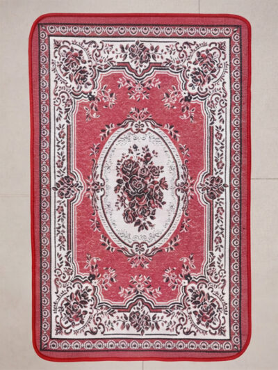 roma rosa_3 Коврик в ванную и туалет 60х90 "ONDA BLU" Артикул: Рома (Rosa)
