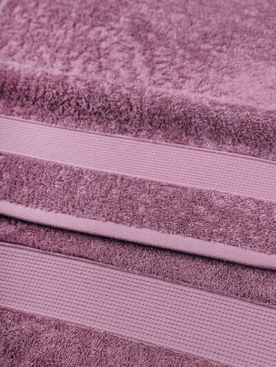 Набор из двух махровых полотенец "VINGI RICAMI" Артикул: Унико